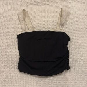 Free People 2 Tone Tank Size S